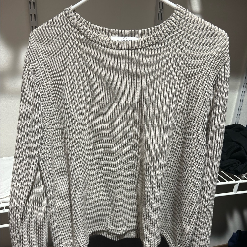 CJLA Alexa long sleeve top